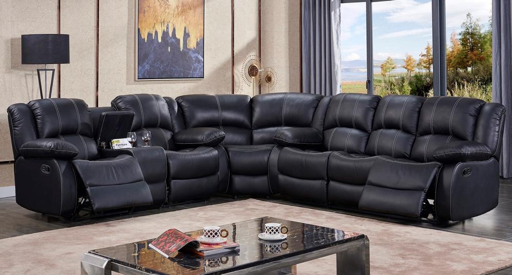SF3596 living room sectional