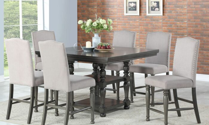 Caswell_CW700CC_CW700PT_RS1 Dining Room Set